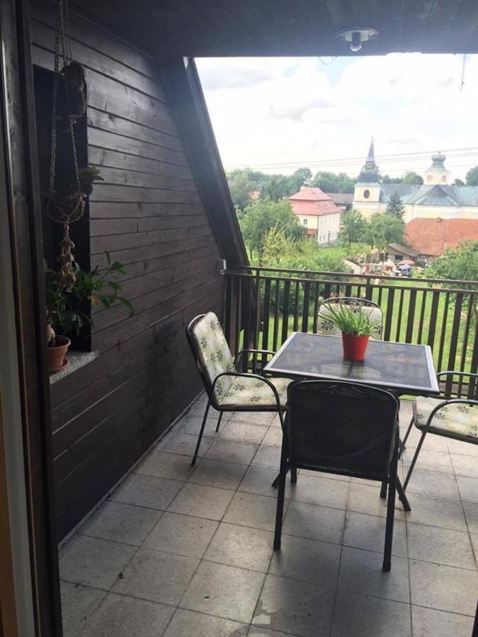 Apartman Za Kostelem Zvole  Luaran gambar