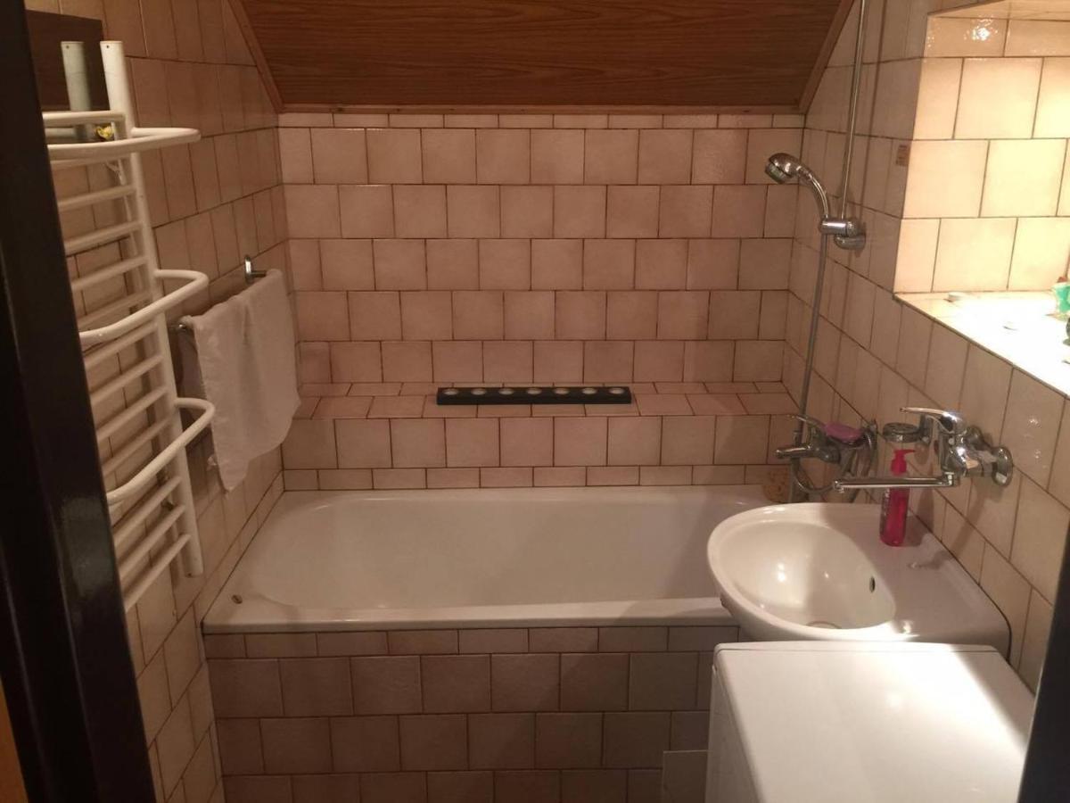 Apartman Za Kostelem Apartment Zvole  Luaran gambar