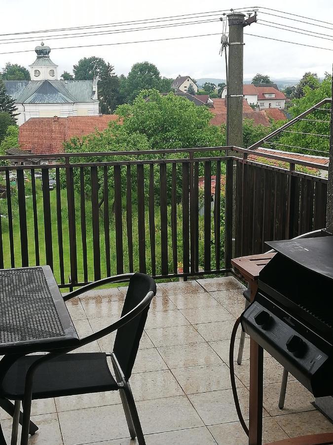 Apartman Za Kostelem Zvole  Luaran gambar