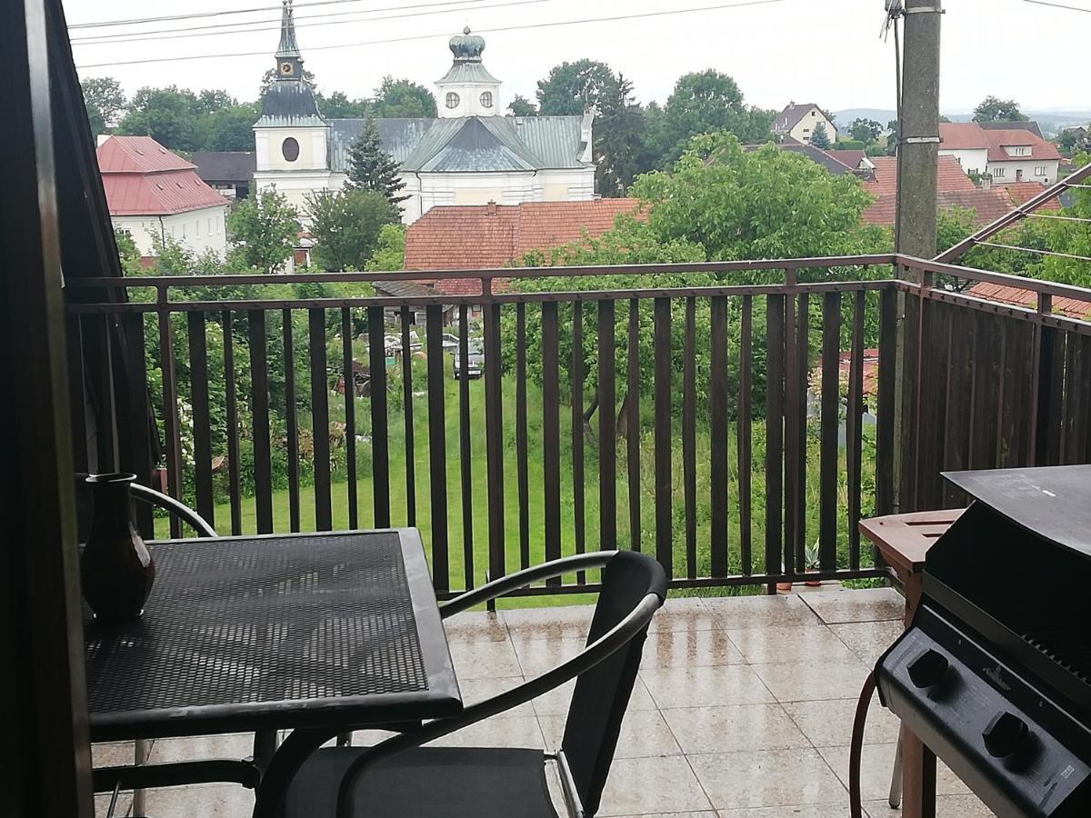 Apartman Za Kostelem Zvole  Luaran gambar