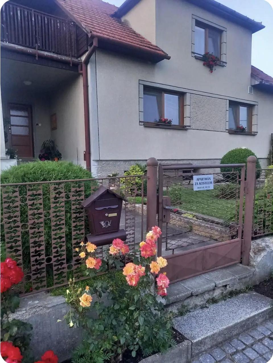 Apartman Za Kostelem Zvole  Bilik gambar