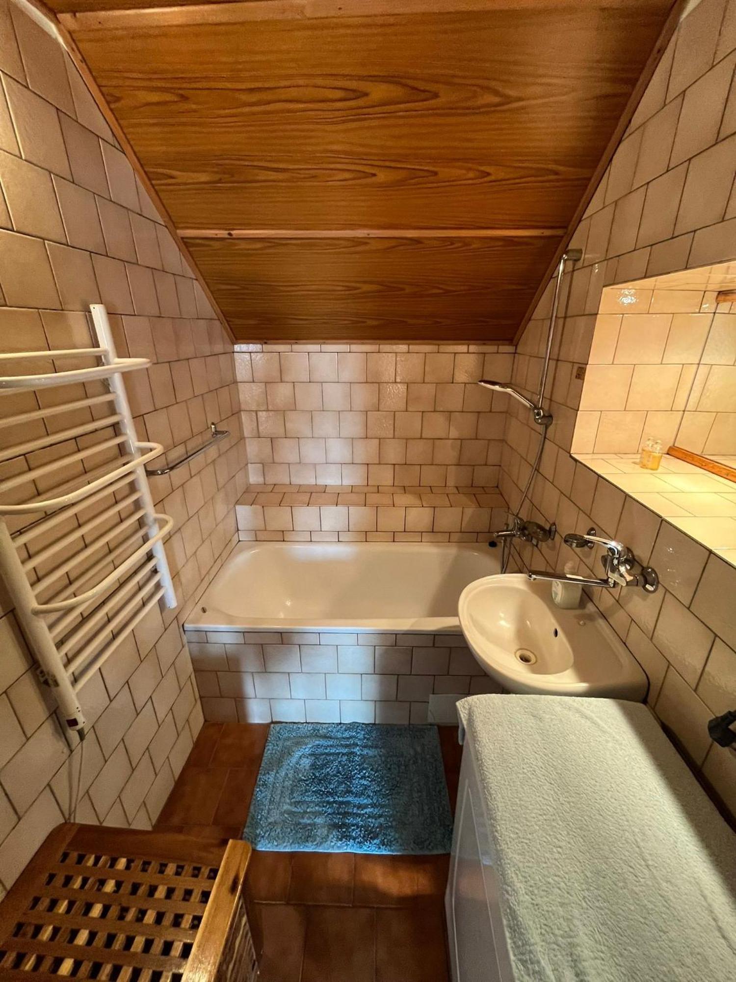 Apartman Za Kostelem Zvole  Bilik gambar
