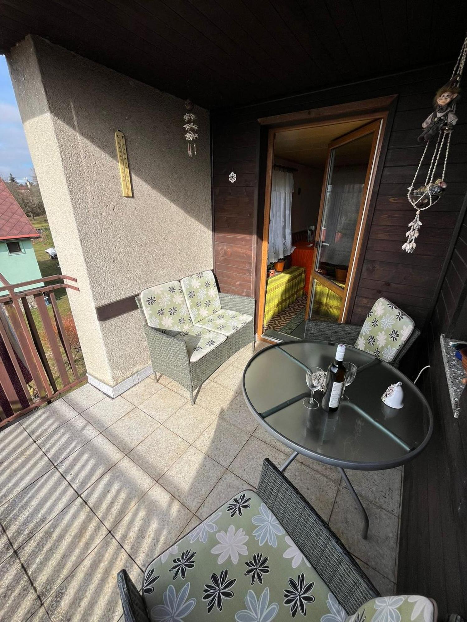 Apartman Za Kostelem Zvole  Bilik gambar