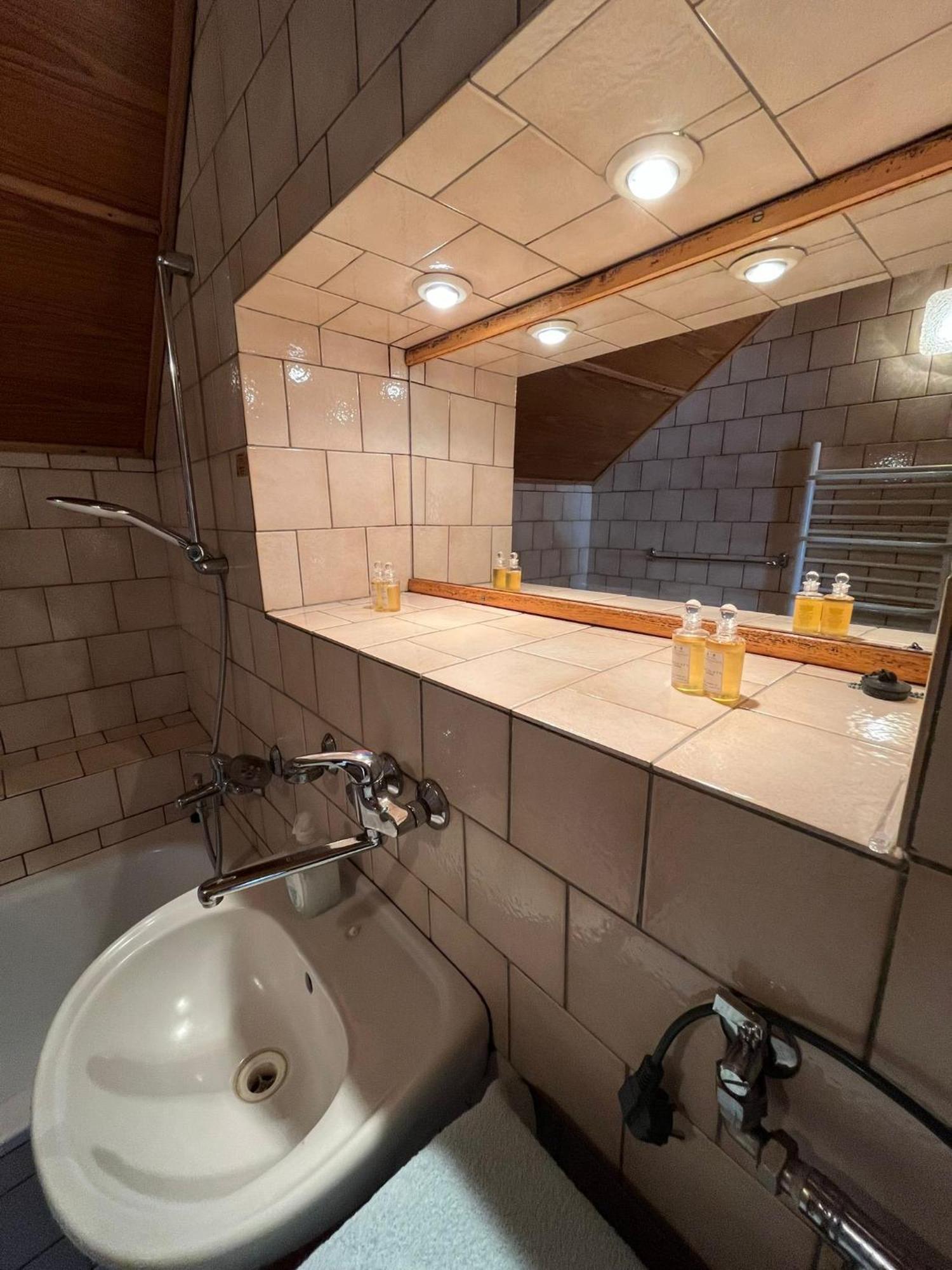 Apartman Za Kostelem Zvole  Luaran gambar