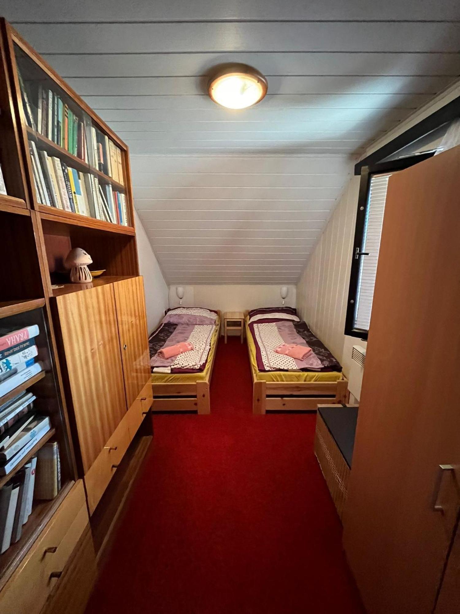 Apartman Za Kostelem Zvole  Bilik gambar