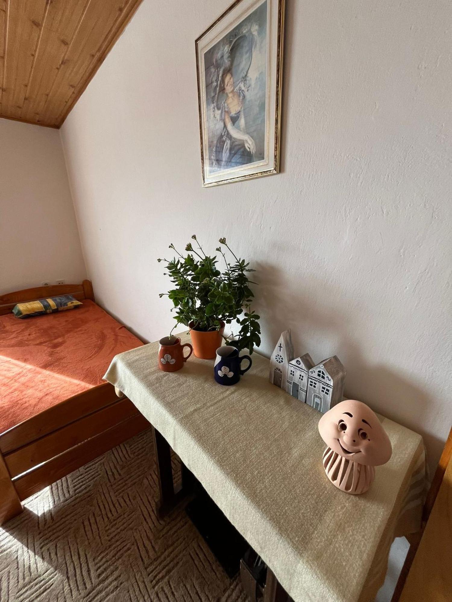 Apartman Za Kostelem Zvole  Bilik gambar