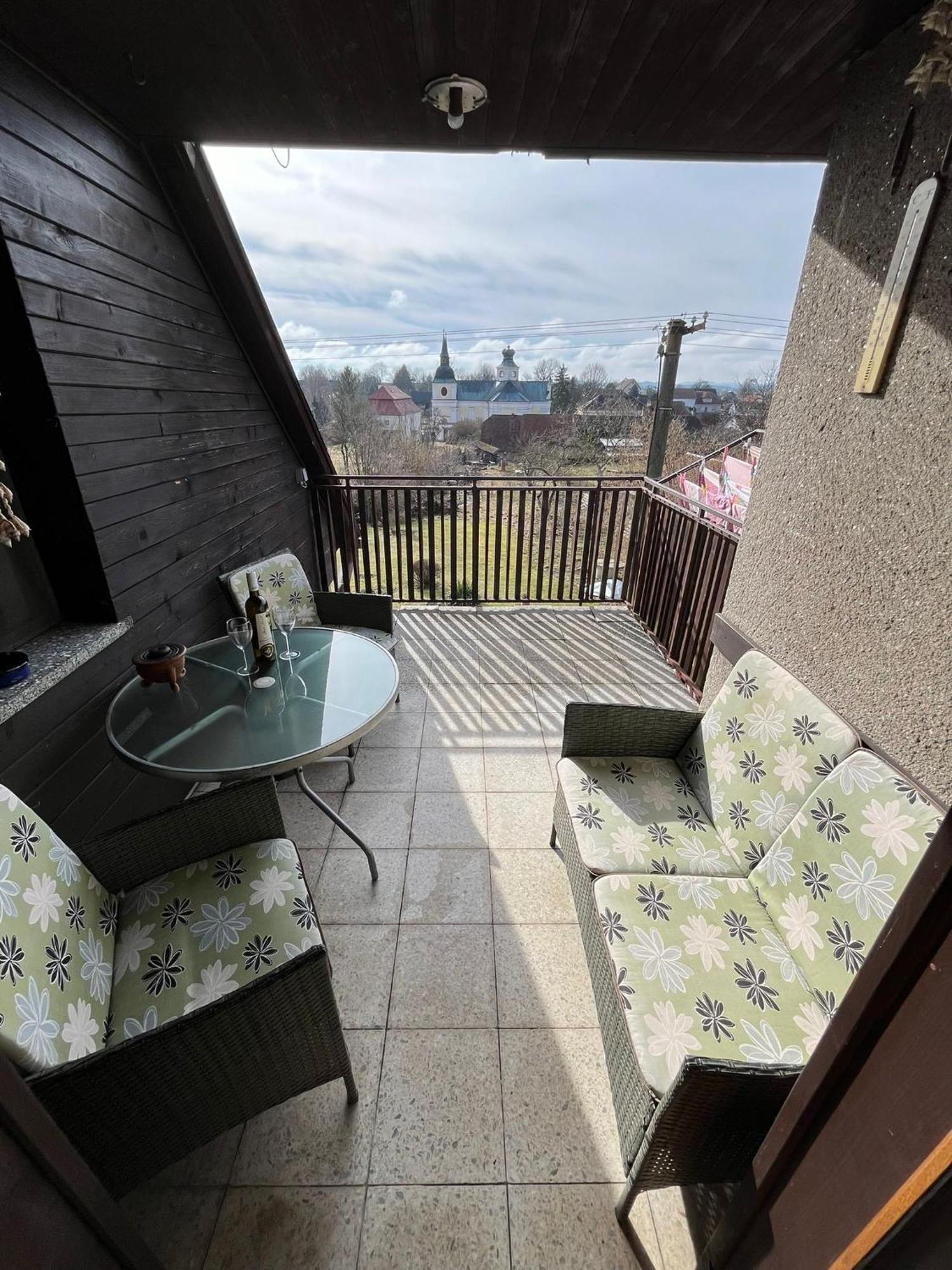 Apartman Za Kostelem Zvole  Bilik gambar